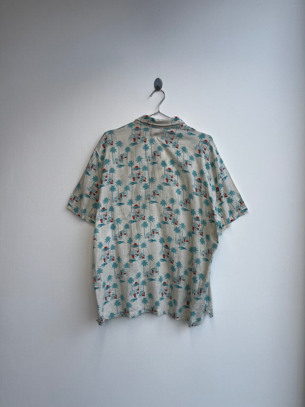 Bondelid Printed Shirt