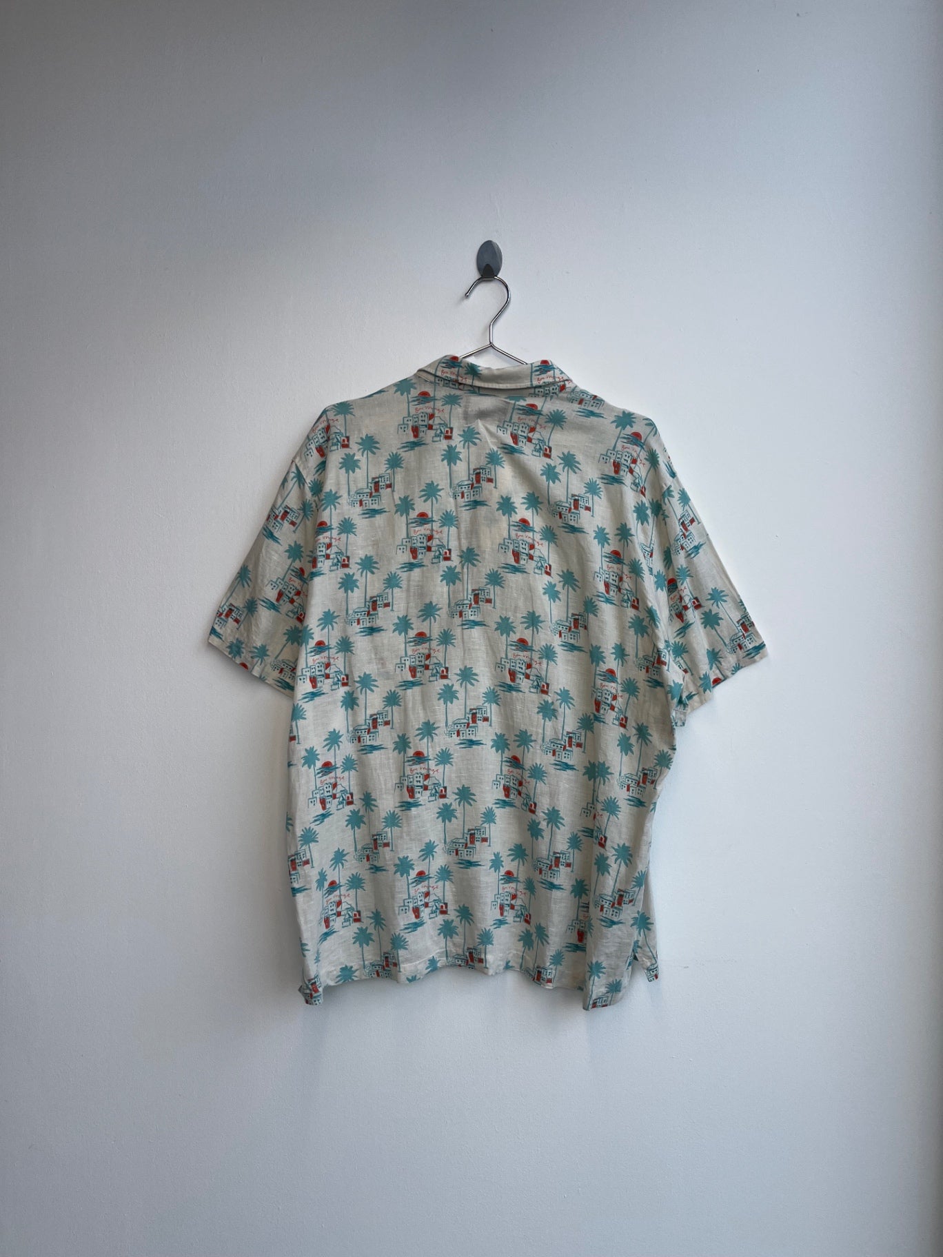 Bondelid Printed Shirt