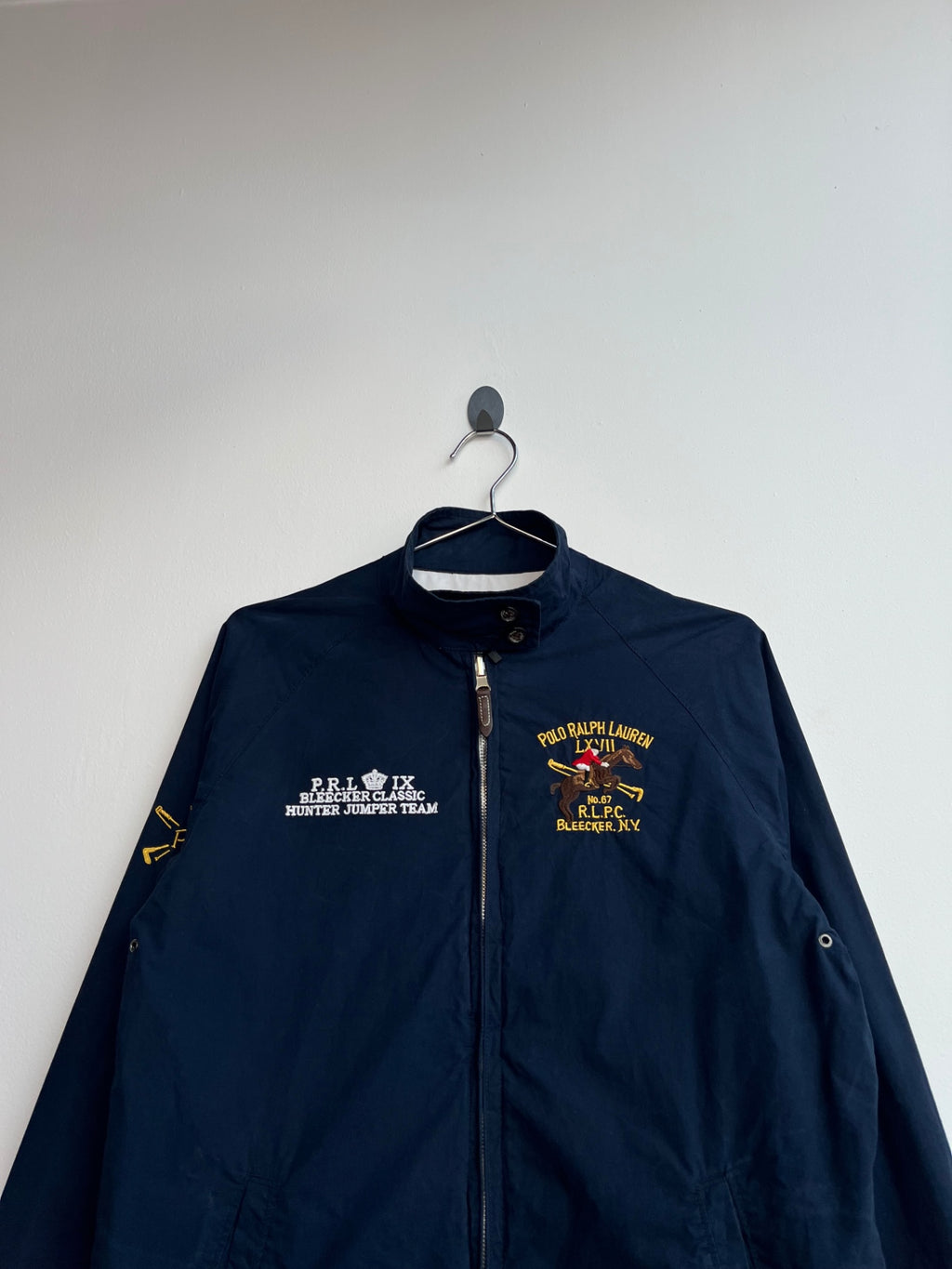 Polo Ralph Lauren Club Mercer Reversible Jacket