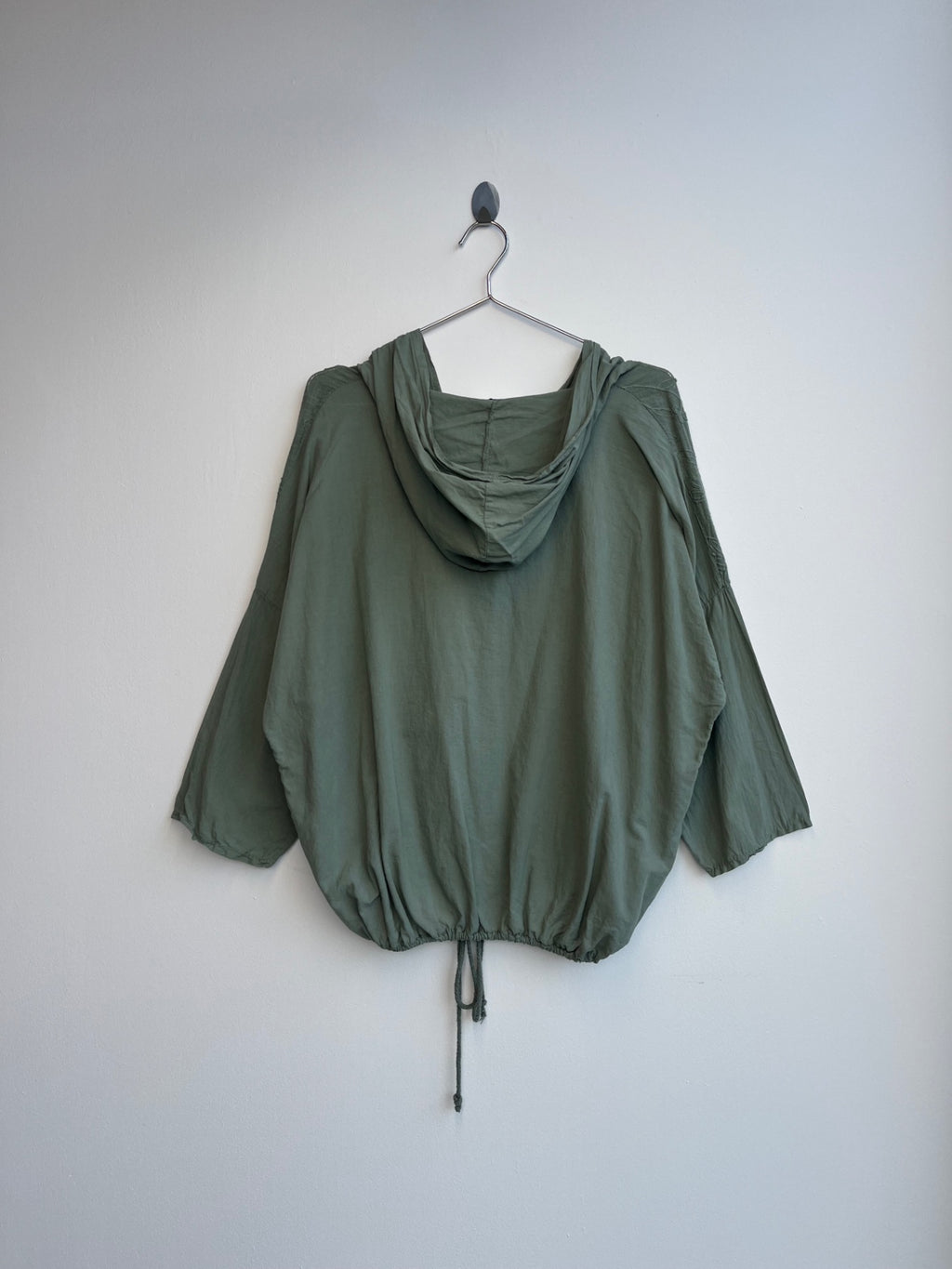Zabaione Hooded Top
