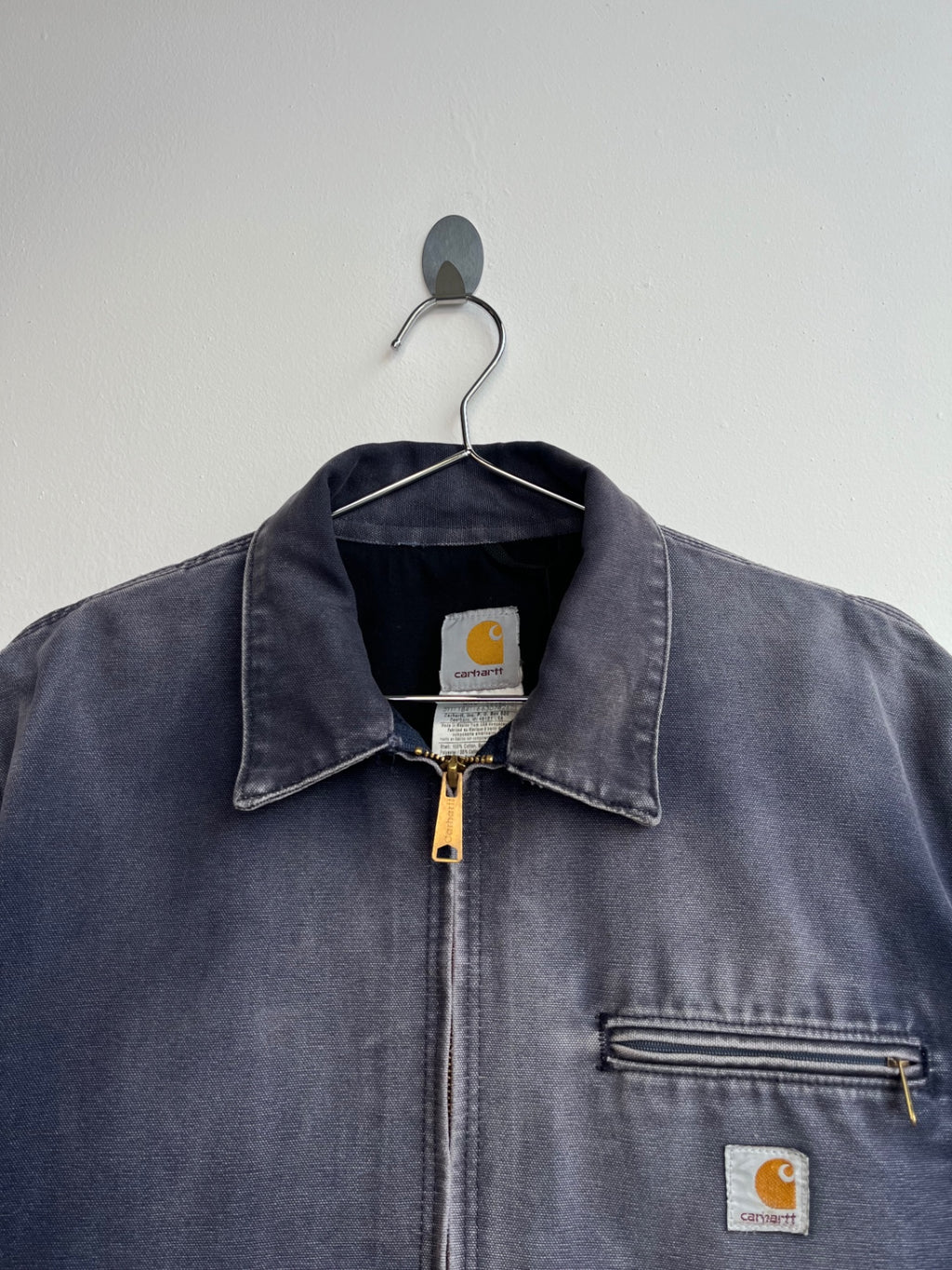 Carhartt Faded Detroit Jacket