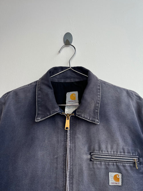Carhartt Faded Detroit Jacket