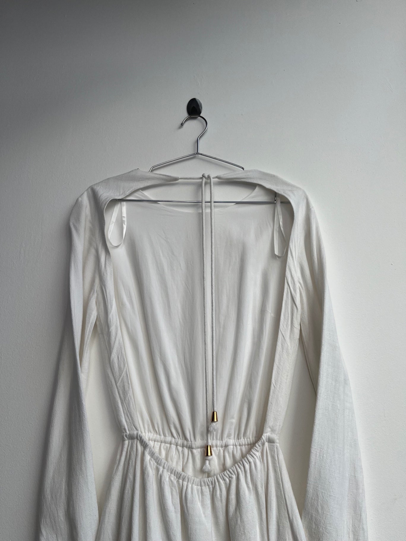 Txmikx Open Back Jumpsuit