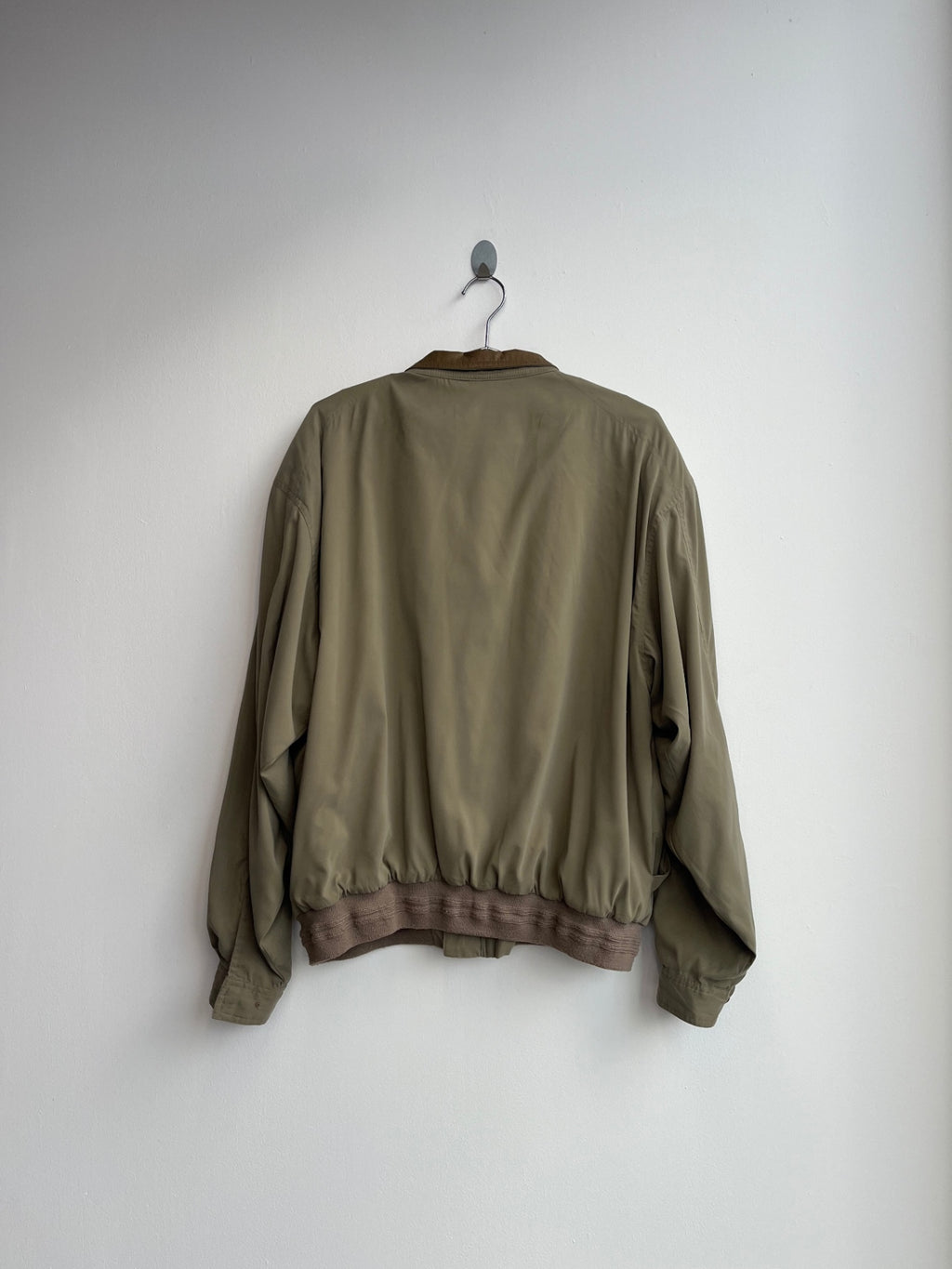 Fred Perry Light Bomber Jacket