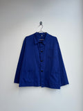 Vintage French Workwear Chore Jacket