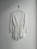Txmikx Open Back Jumpsuit
