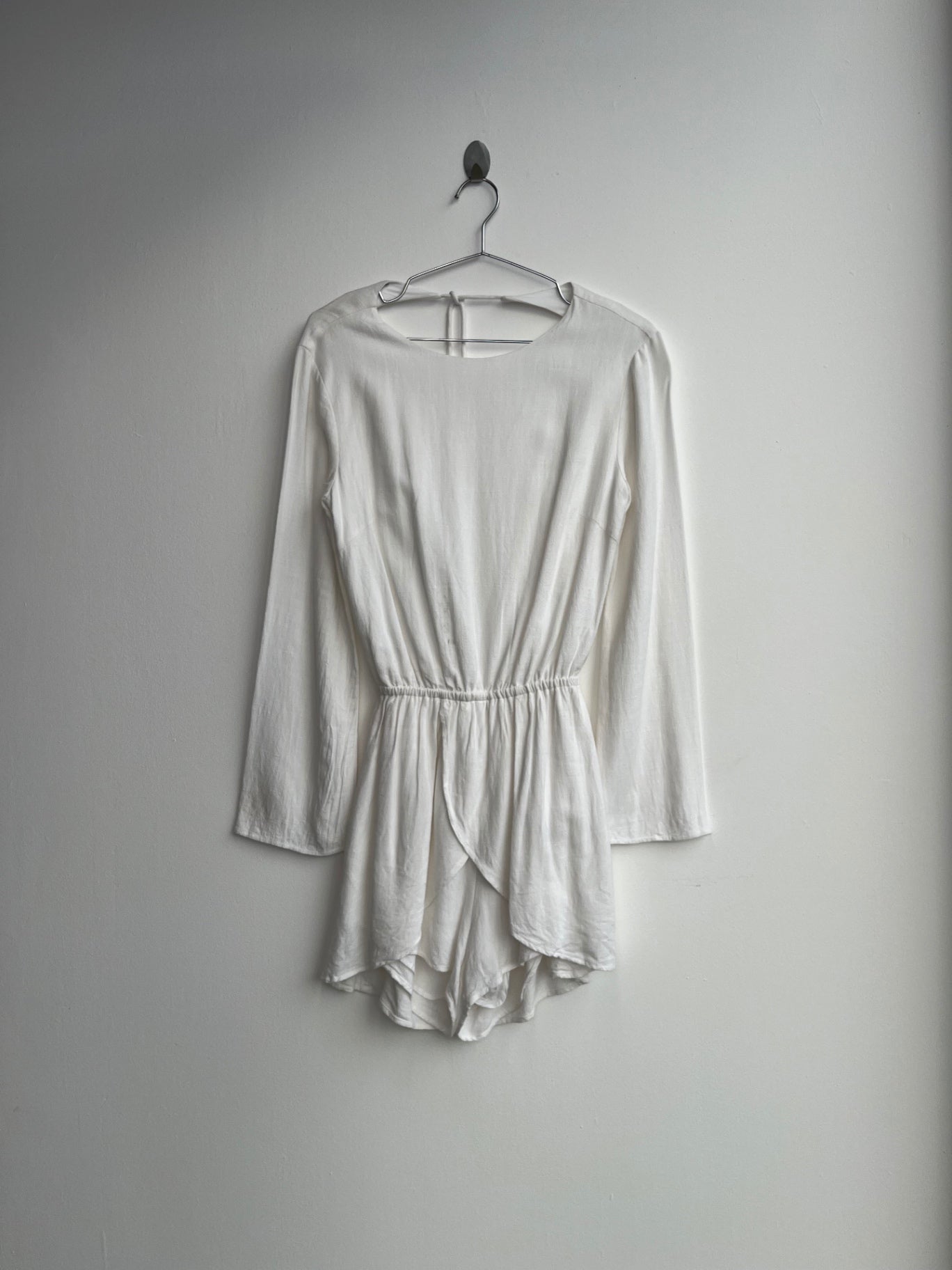 Txmikx Open Back Jumpsuit