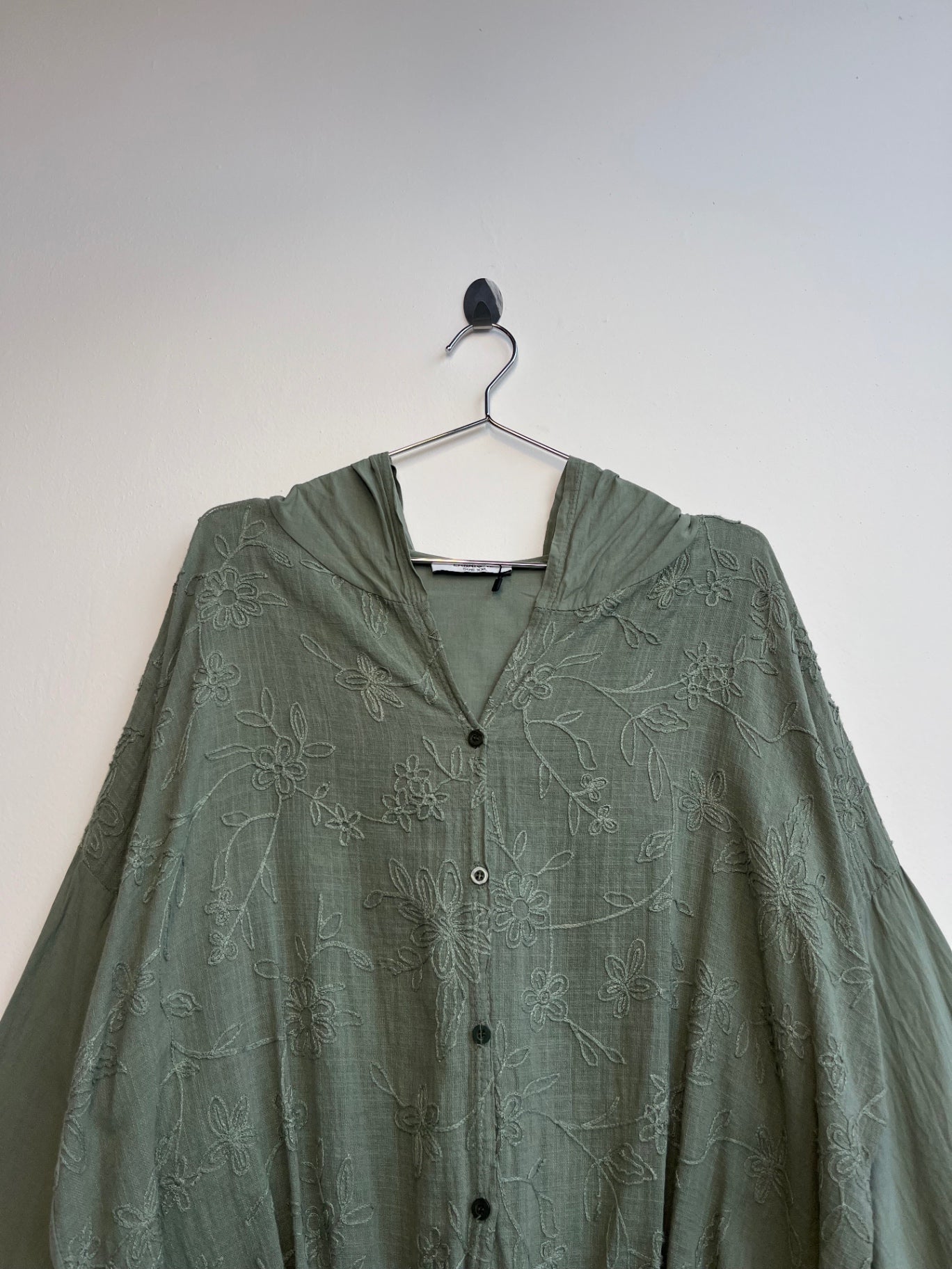 Zabaione Hooded Top