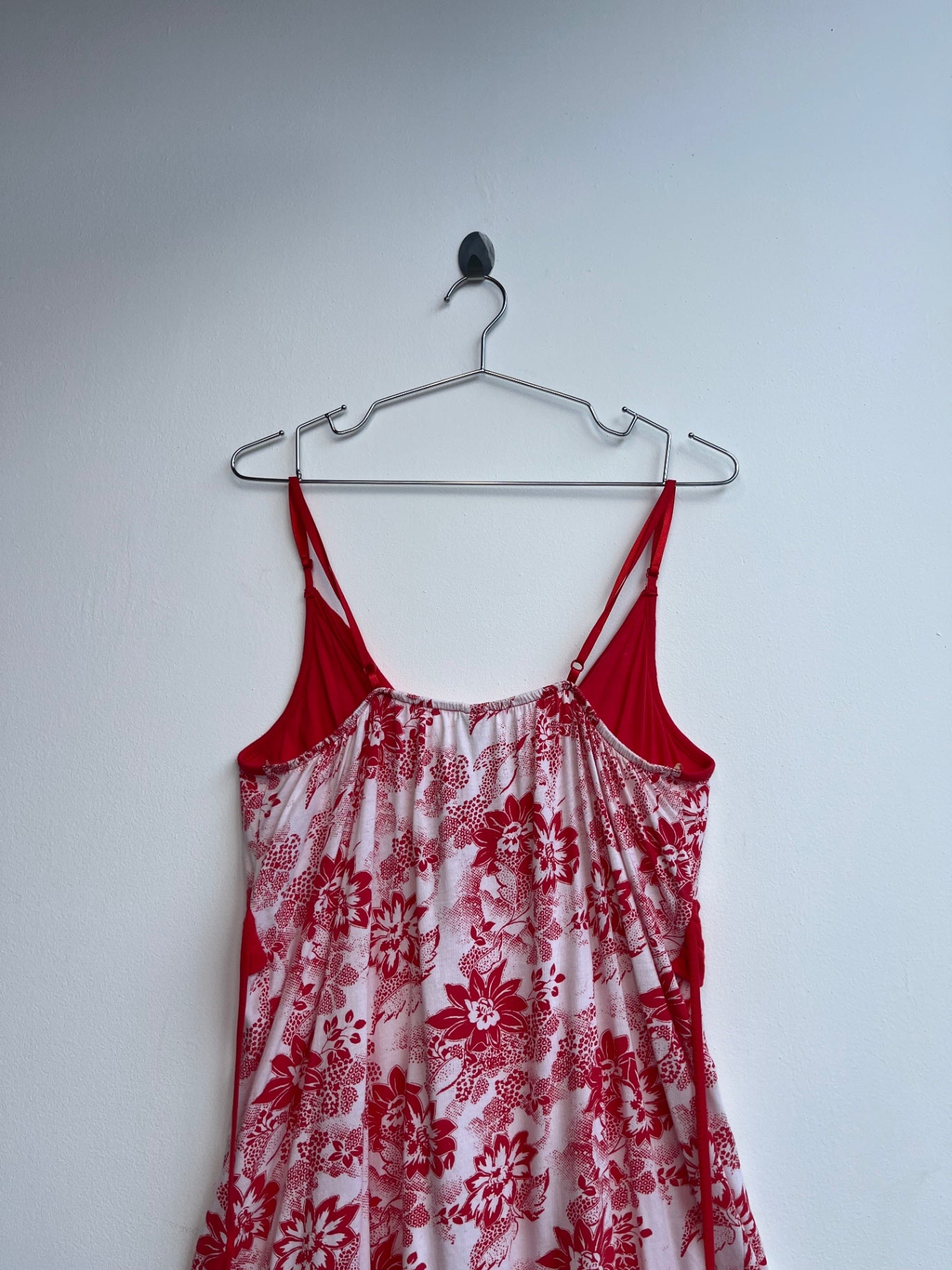 Plaza Italia Floral Tank Top