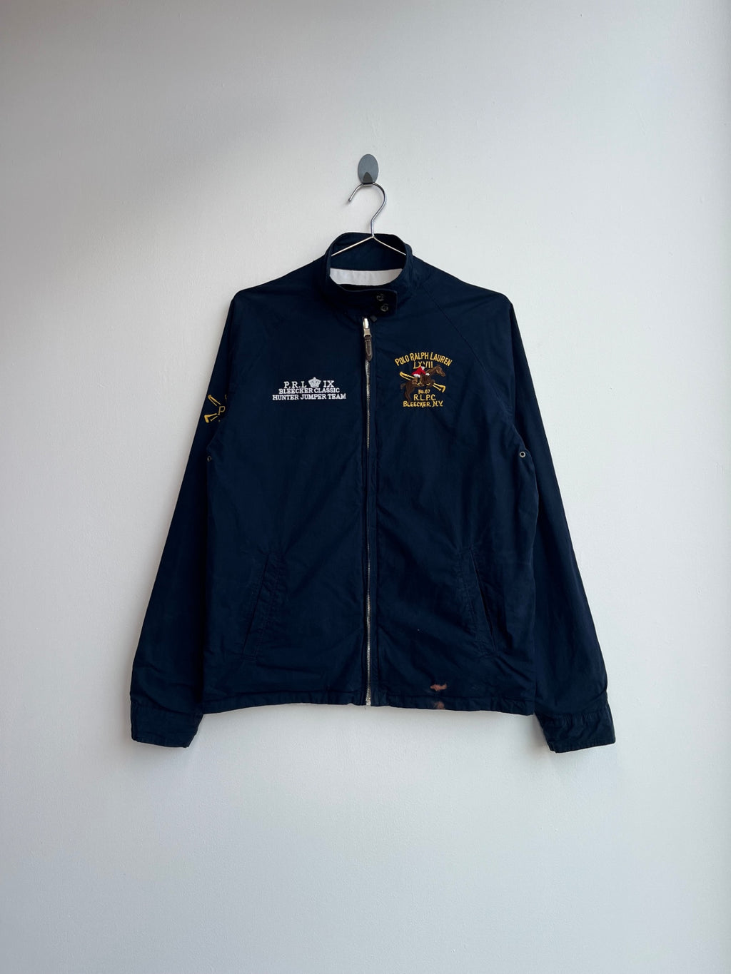 Polo Ralph Lauren Club Mercer Reversible Jacket