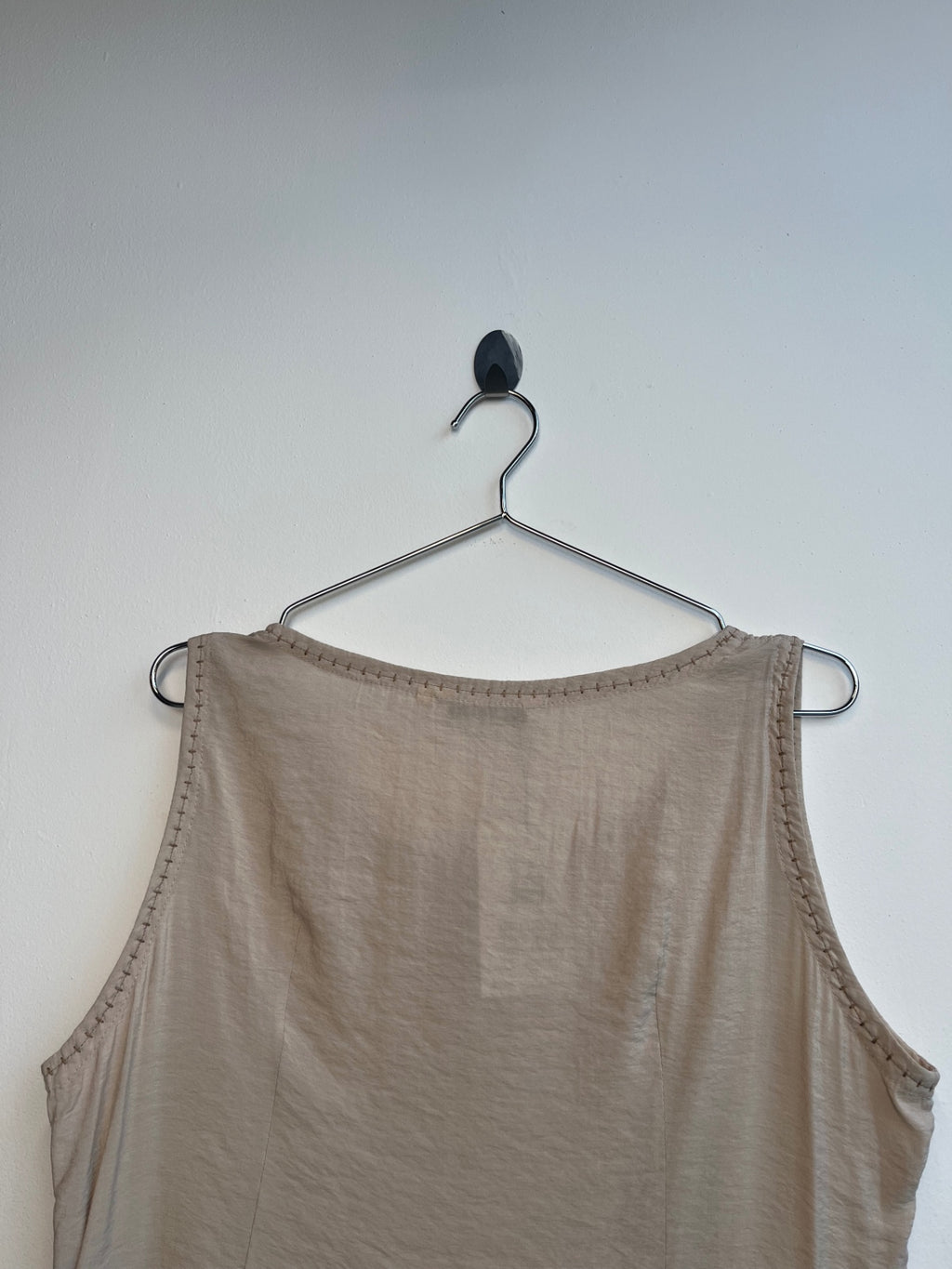 Brown Alexo Detailed Top