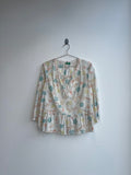 United Colors Of Benetton Floral Shirt