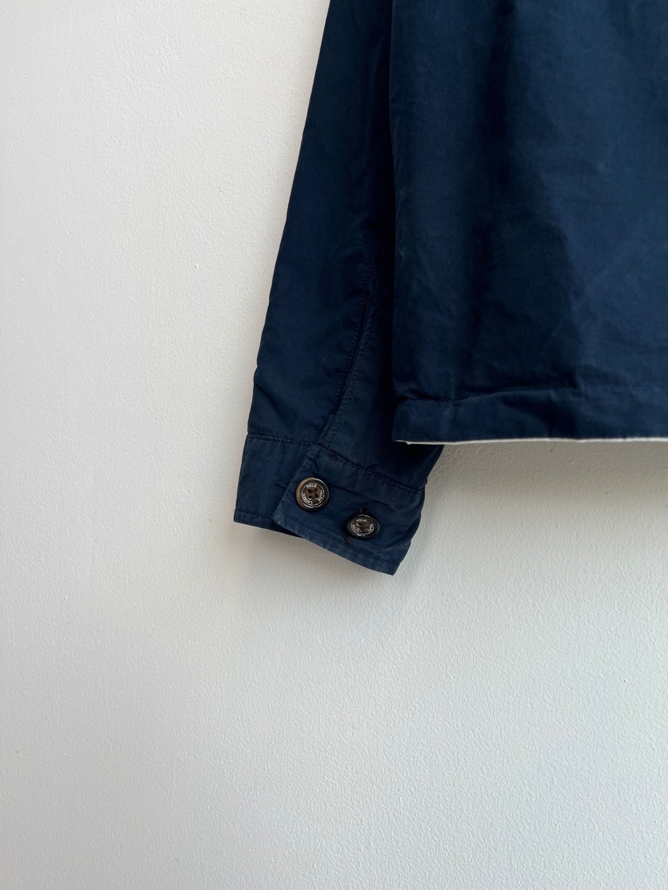 Polo Ralph Lauren Club Mercer Reversible Jacket