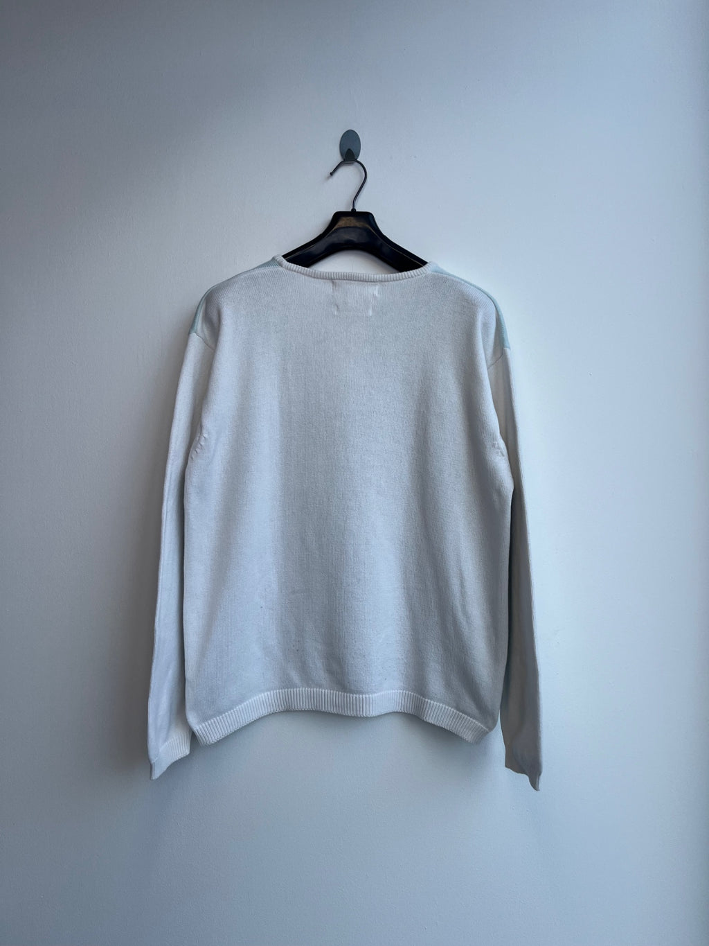 Pringle Intarsia Knit Sweater