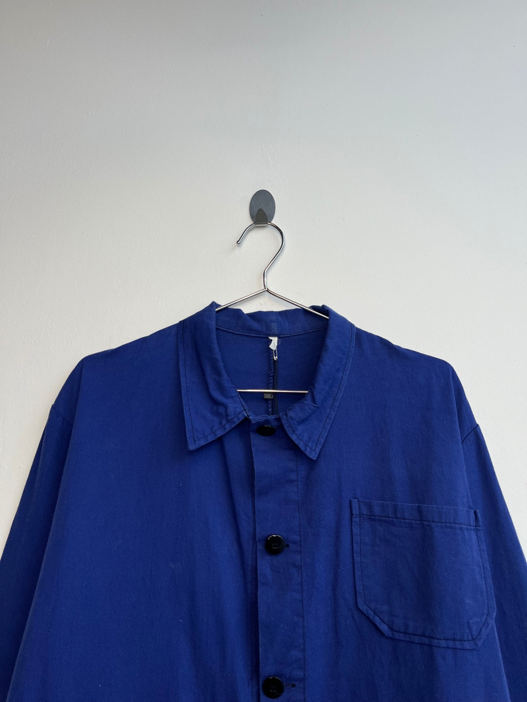 Vintage French Workwear Chore Jacket