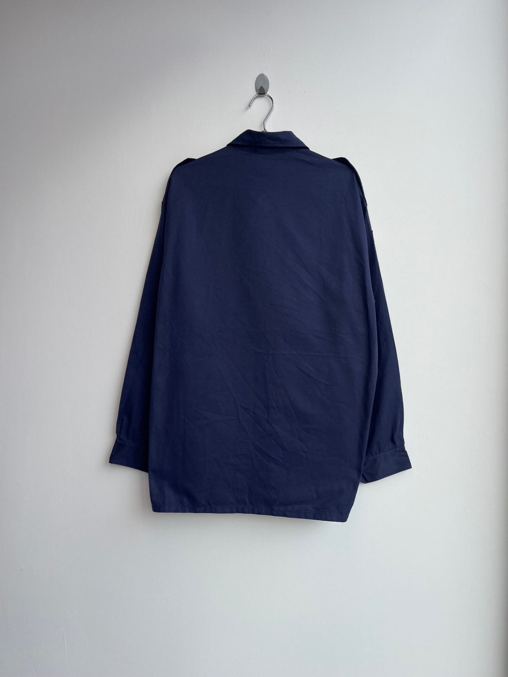 FEC, S.A Faded Blue Jacket