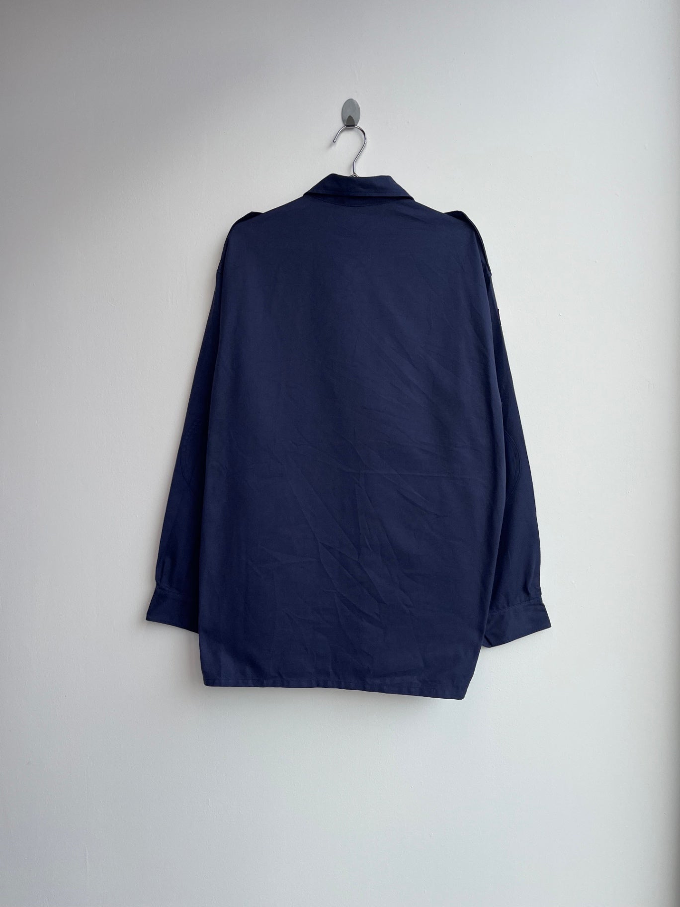 FEC, S.A Faded Blue Jacket