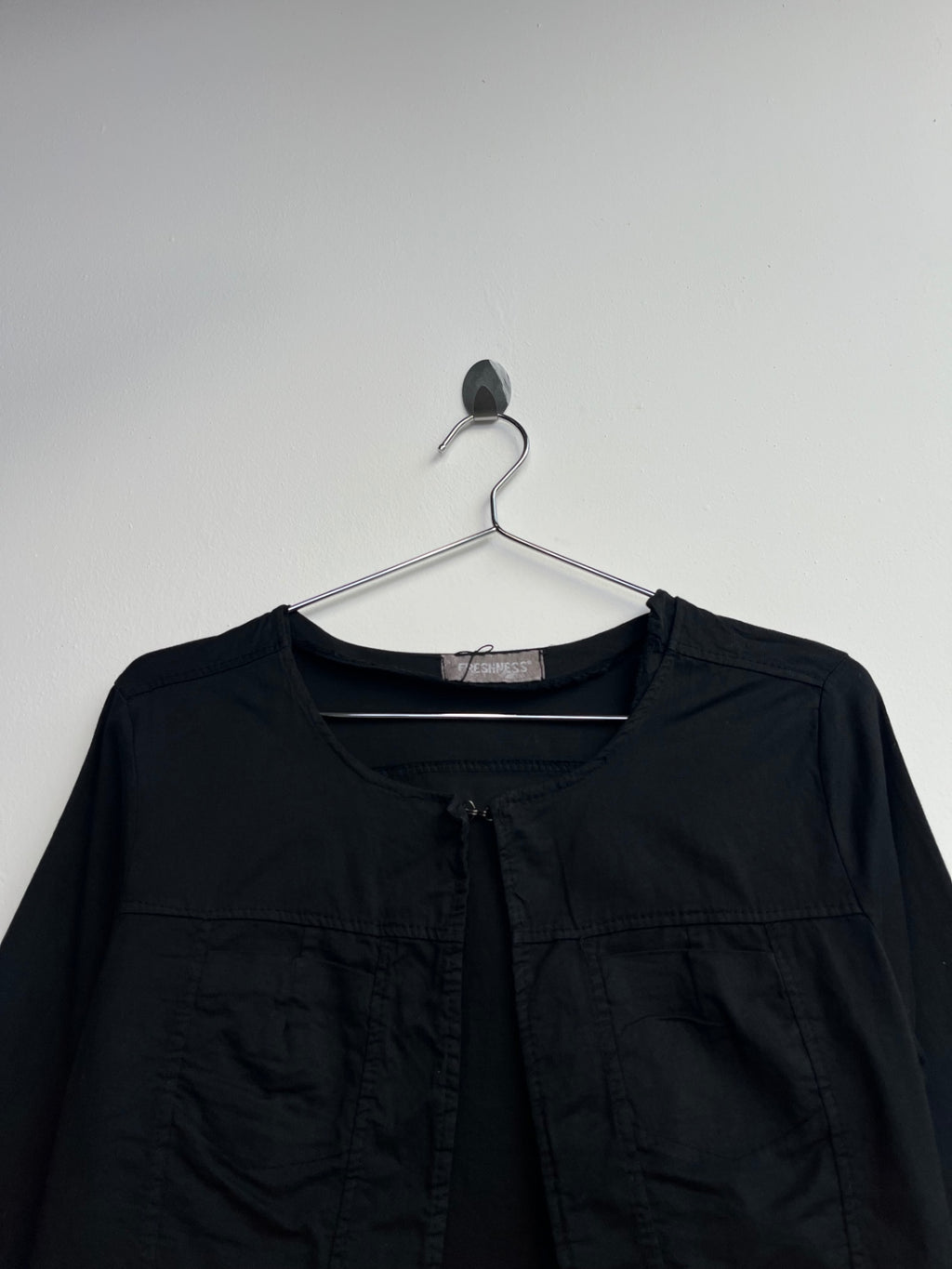 Freshness Black Bolero