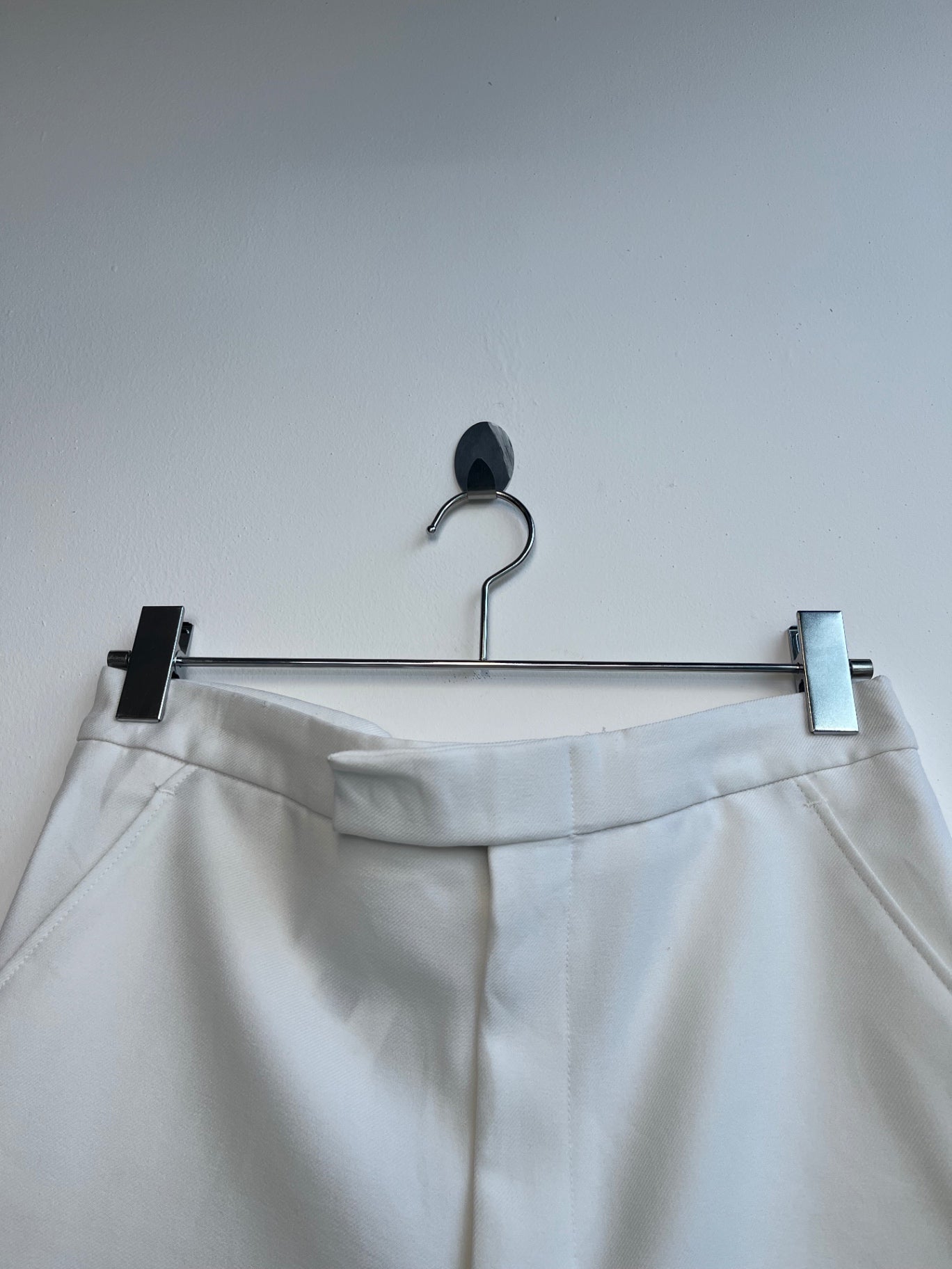 Lacoste White Shorts