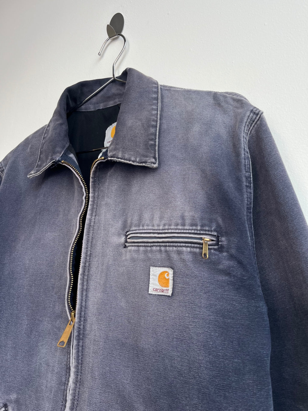 Carhartt Faded Detroit Jacket