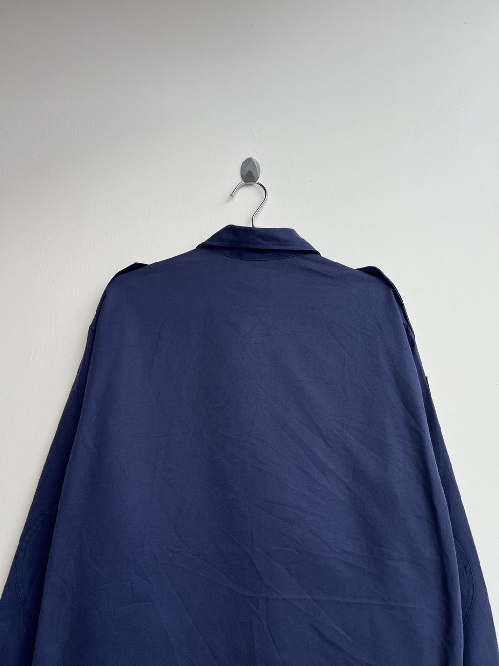FEC, S.A Faded Blue Jacket