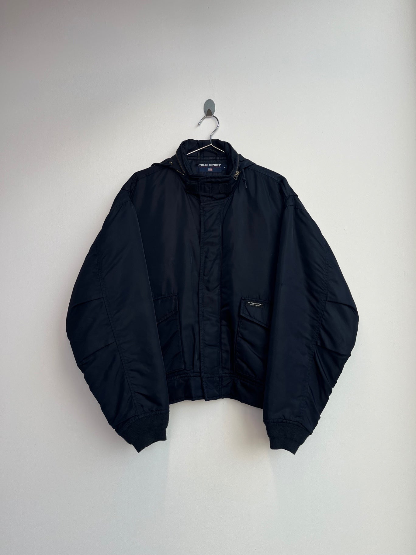 RL Polo Sport Flight Jacket