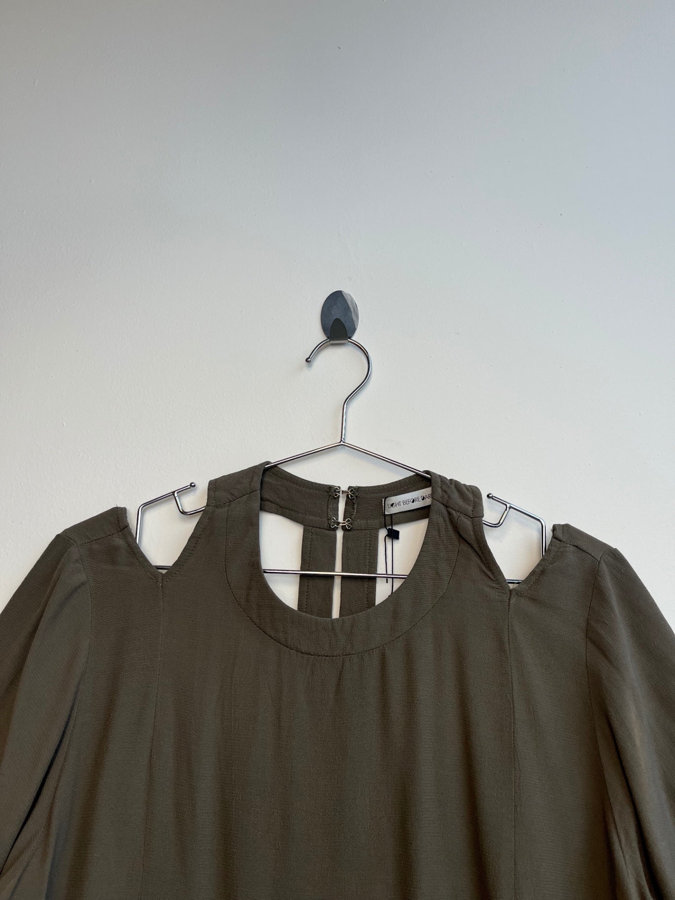 Light Before Dark Top