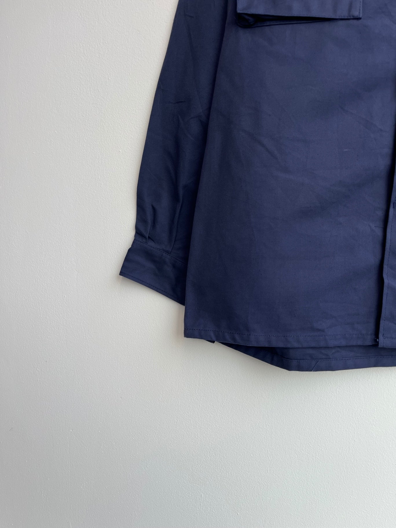 FEC, S.A Faded Blue Jacket