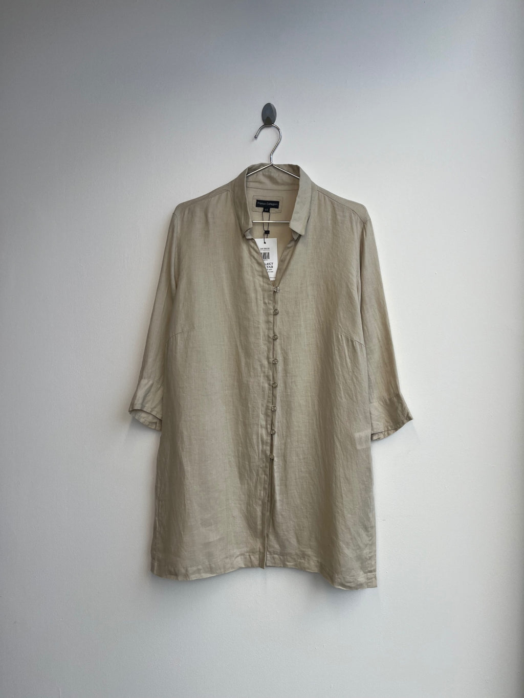 France Caallegari Dress Shirt