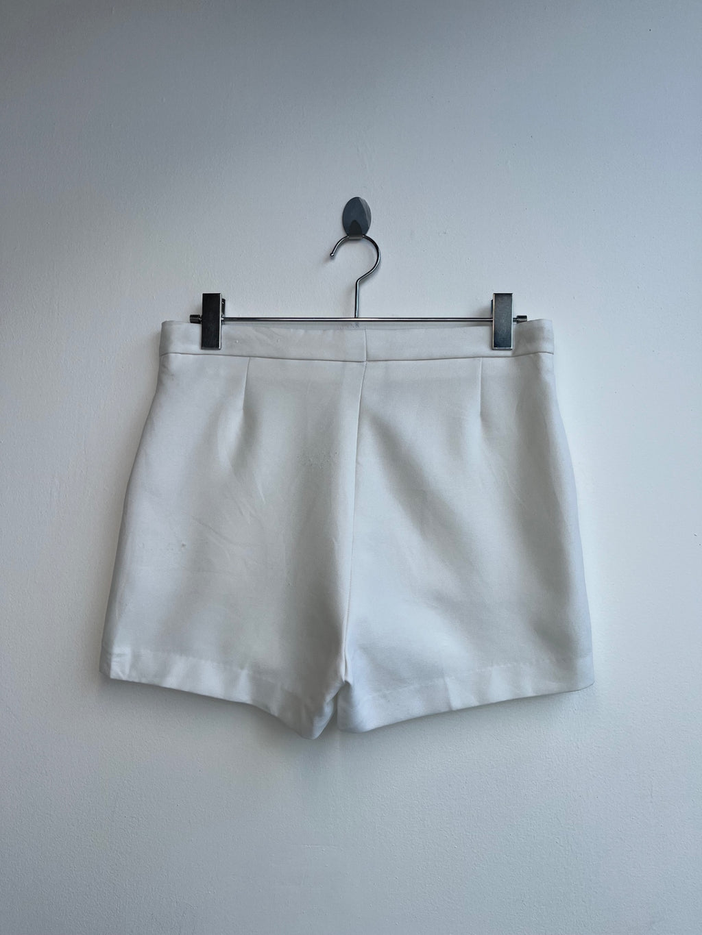 Lacoste White Shorts