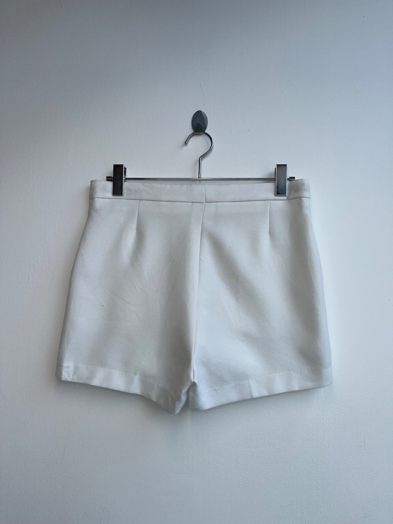 Lacoste White Shorts
