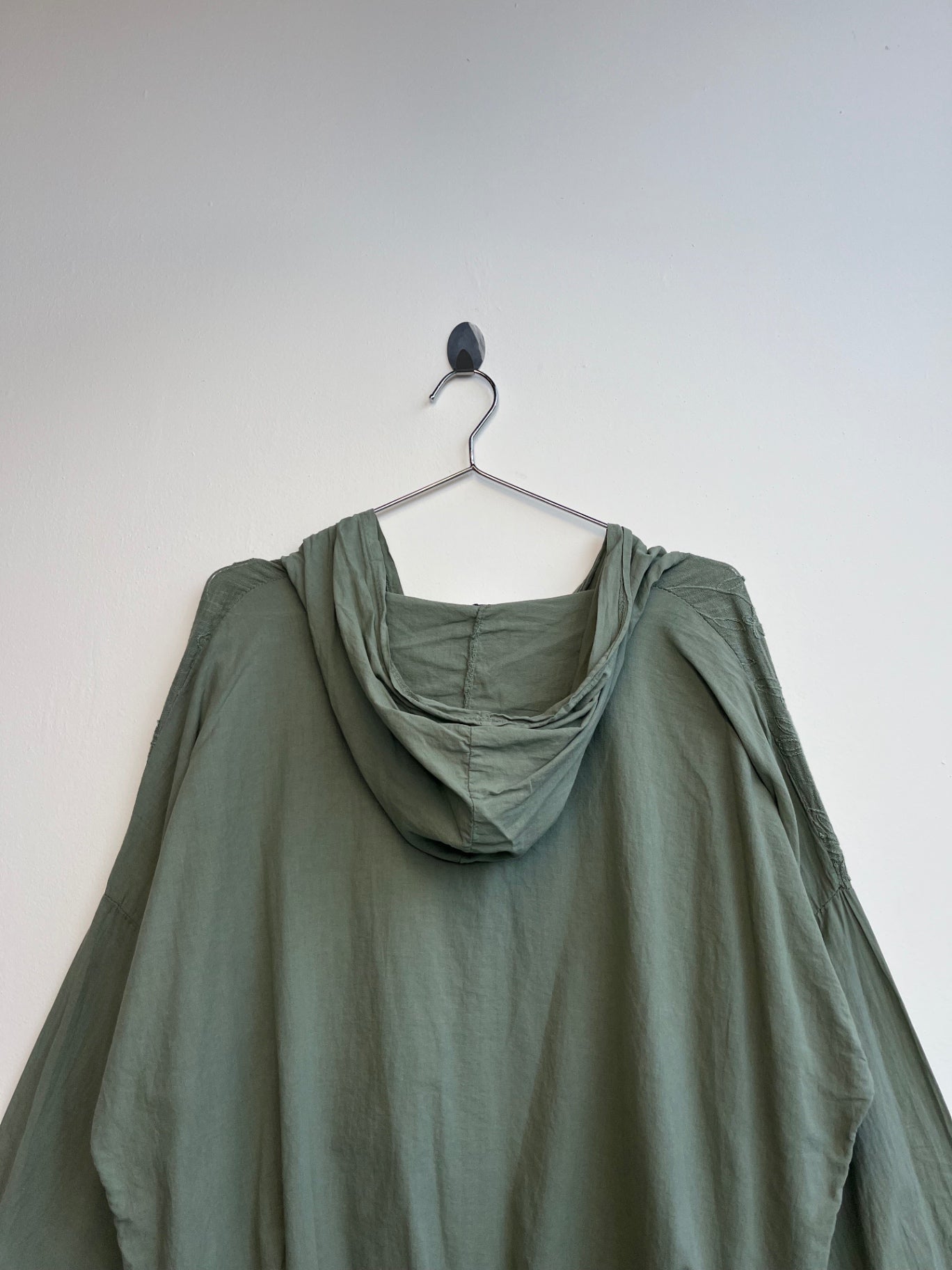 Zabaione Hooded Top