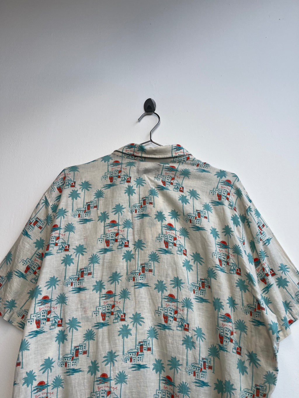 Bondelid Printed Shirt