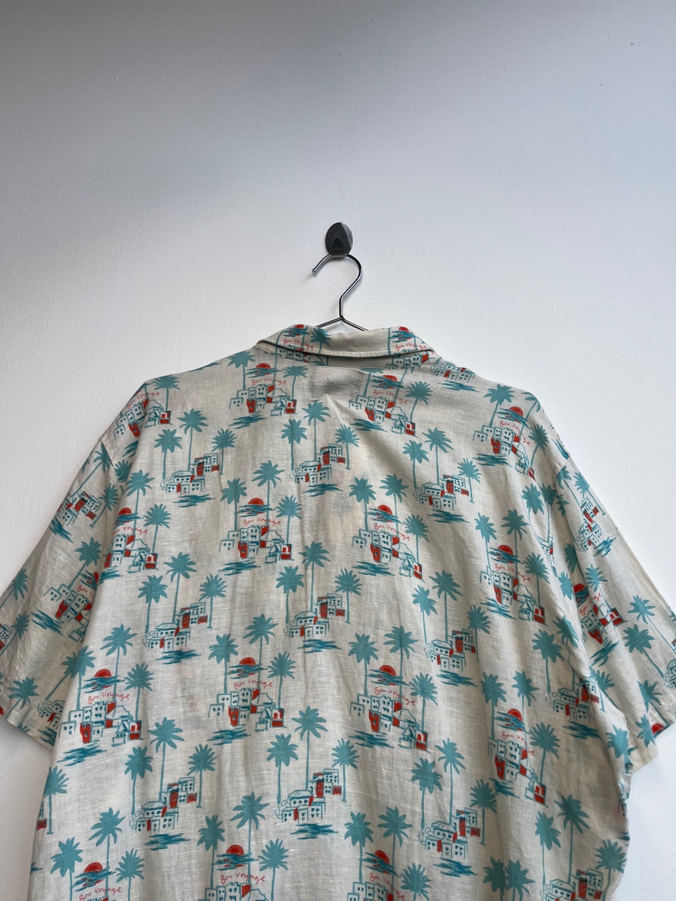 Bondelid Printed Shirt
