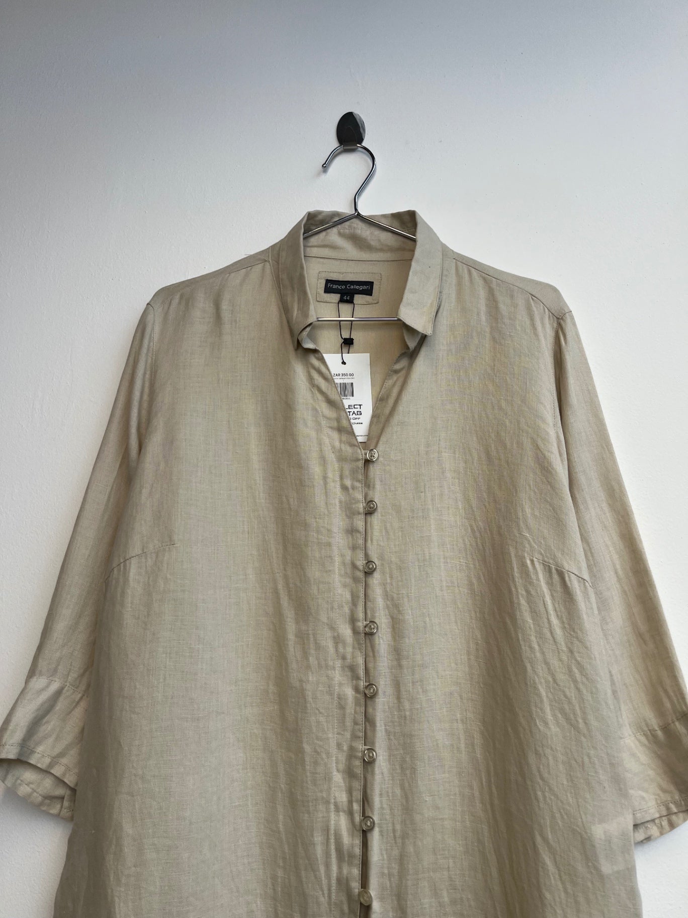 France Caallegari Dress Shirt