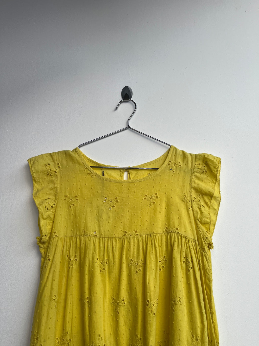 Yellow Flower Top
