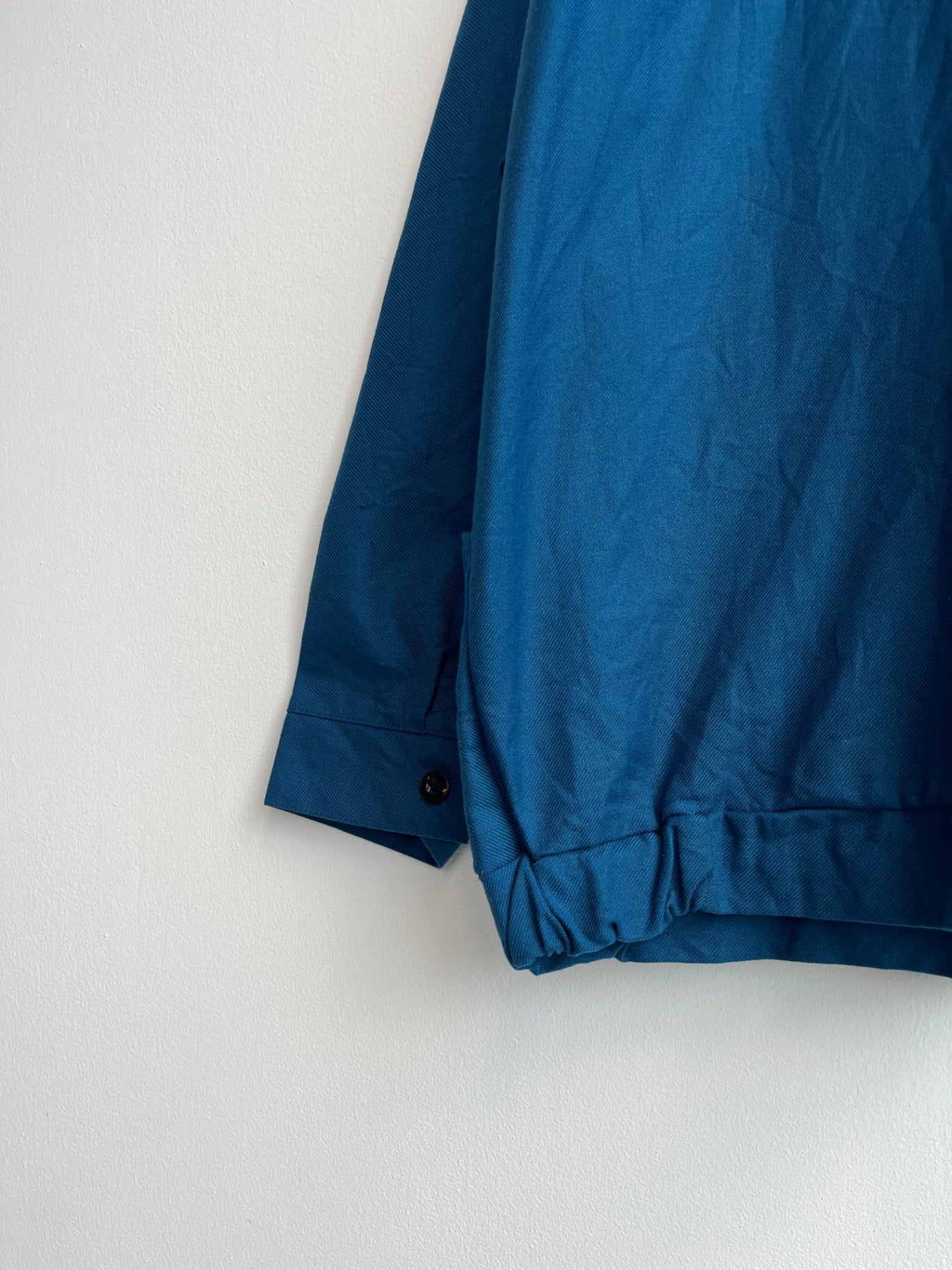 Lonza Blue Jacket