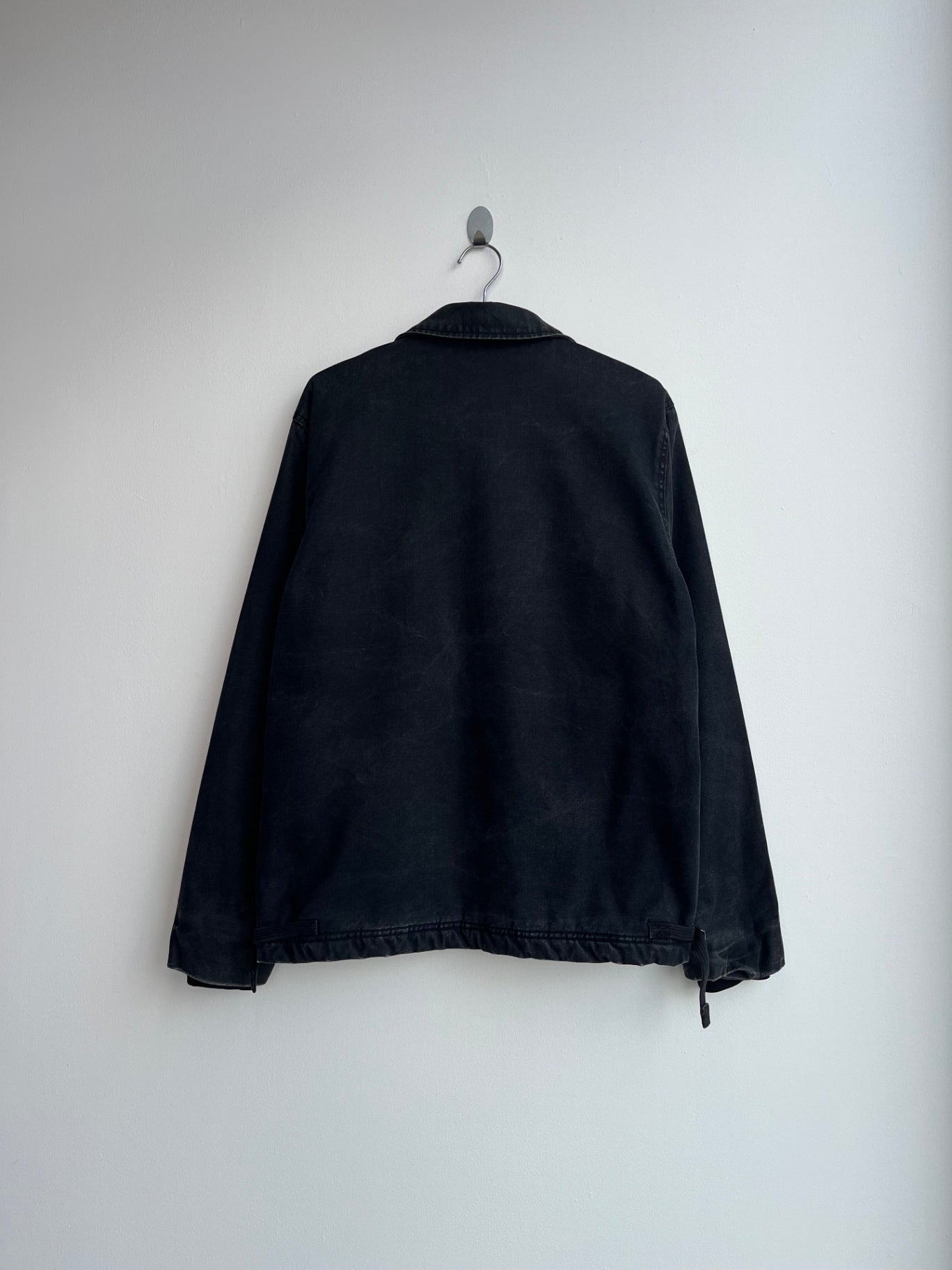 Stussy Lined Denim Jacket