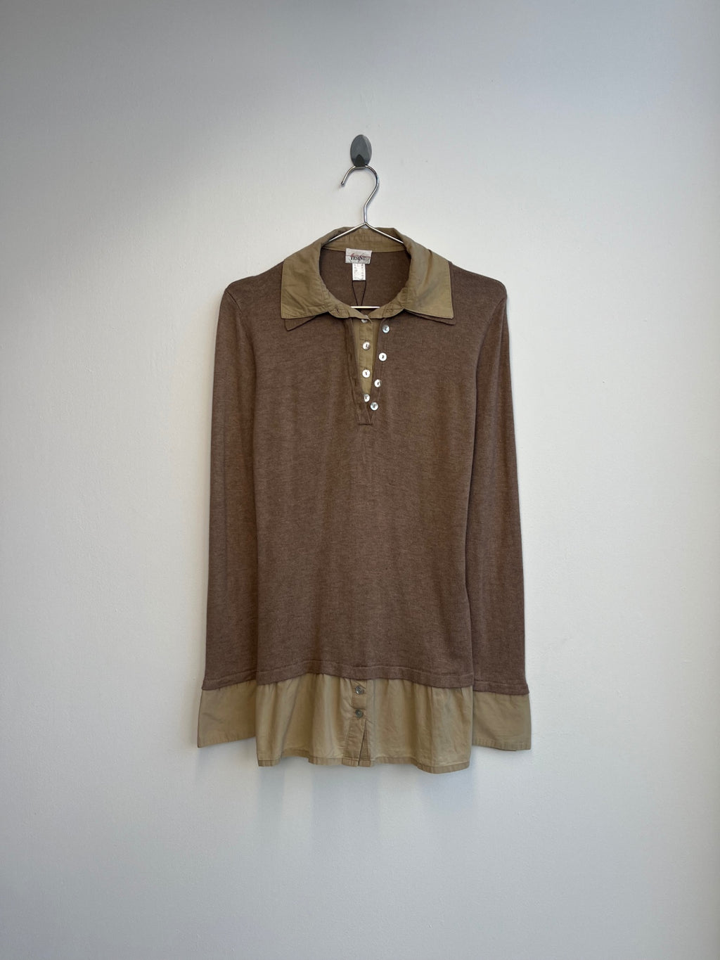 Tessini 2-IN-1 Sweater