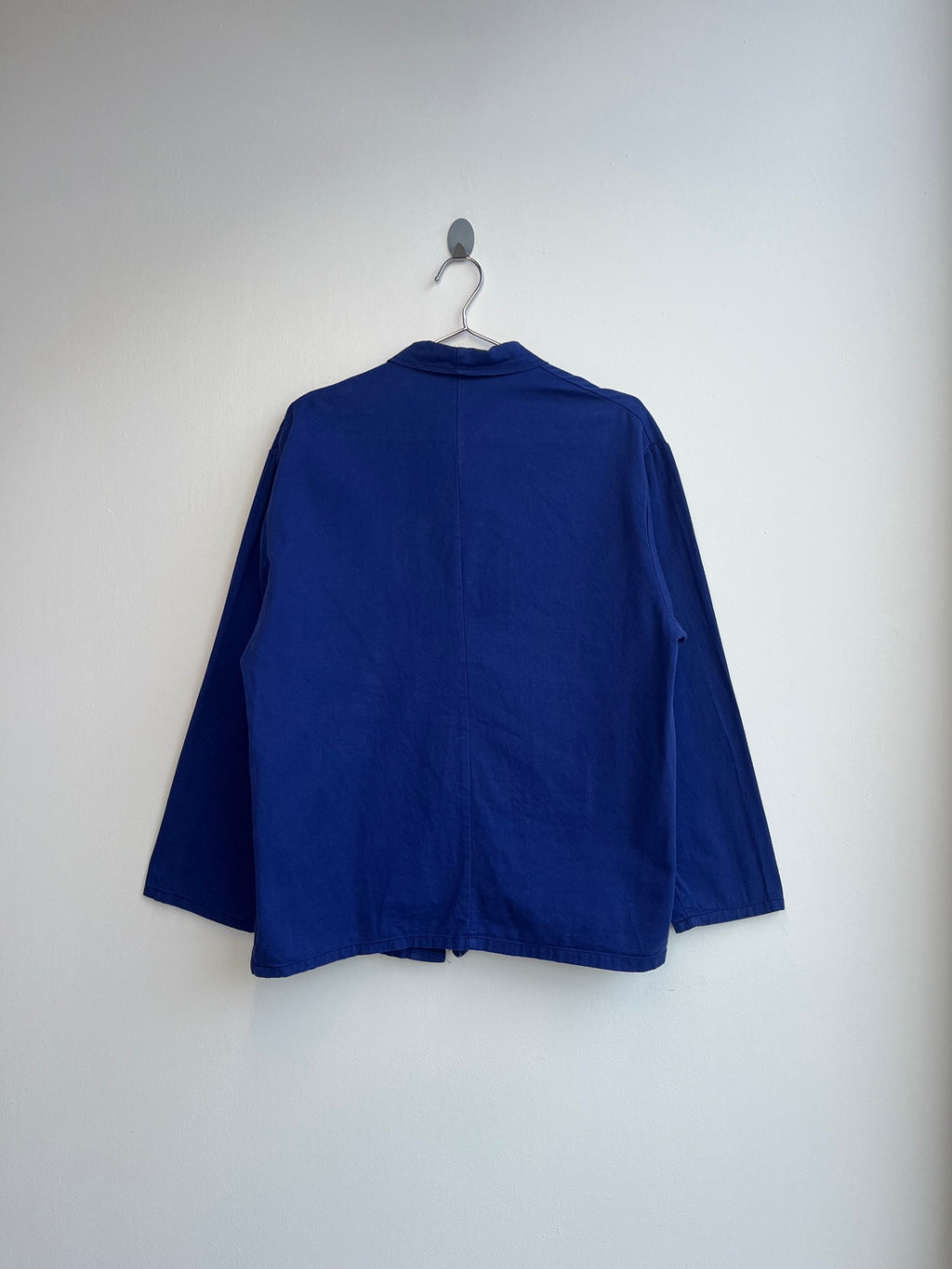 Vintage French Workwear Chore Jacket