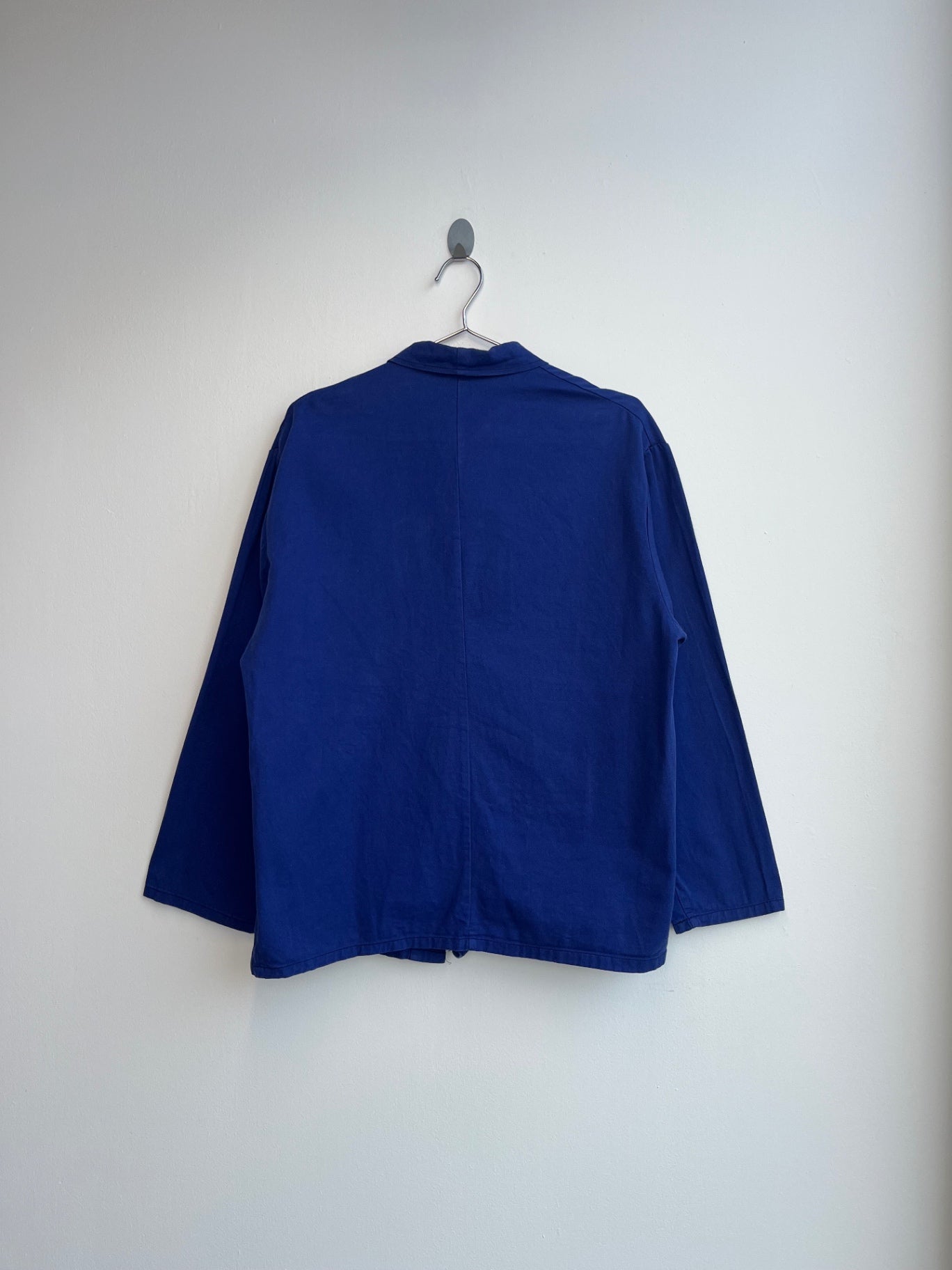 Vintage French Workwear Chore Jacket