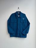 Lonza Blue Jacket