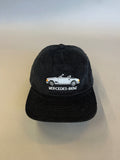 Mercedes Benz Car Corduroy Cap