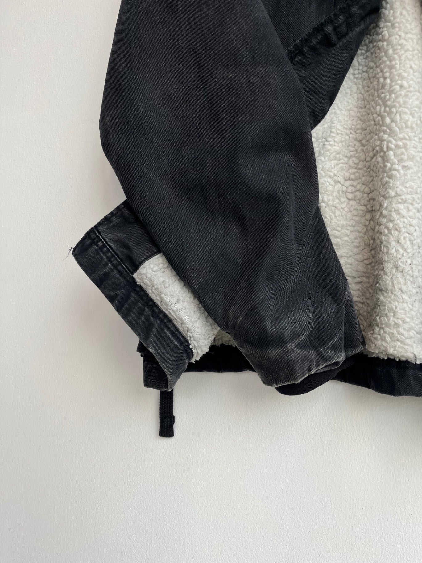 Stussy Lined Denim Jacket