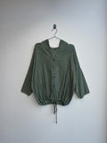 Zabaione Hooded Top