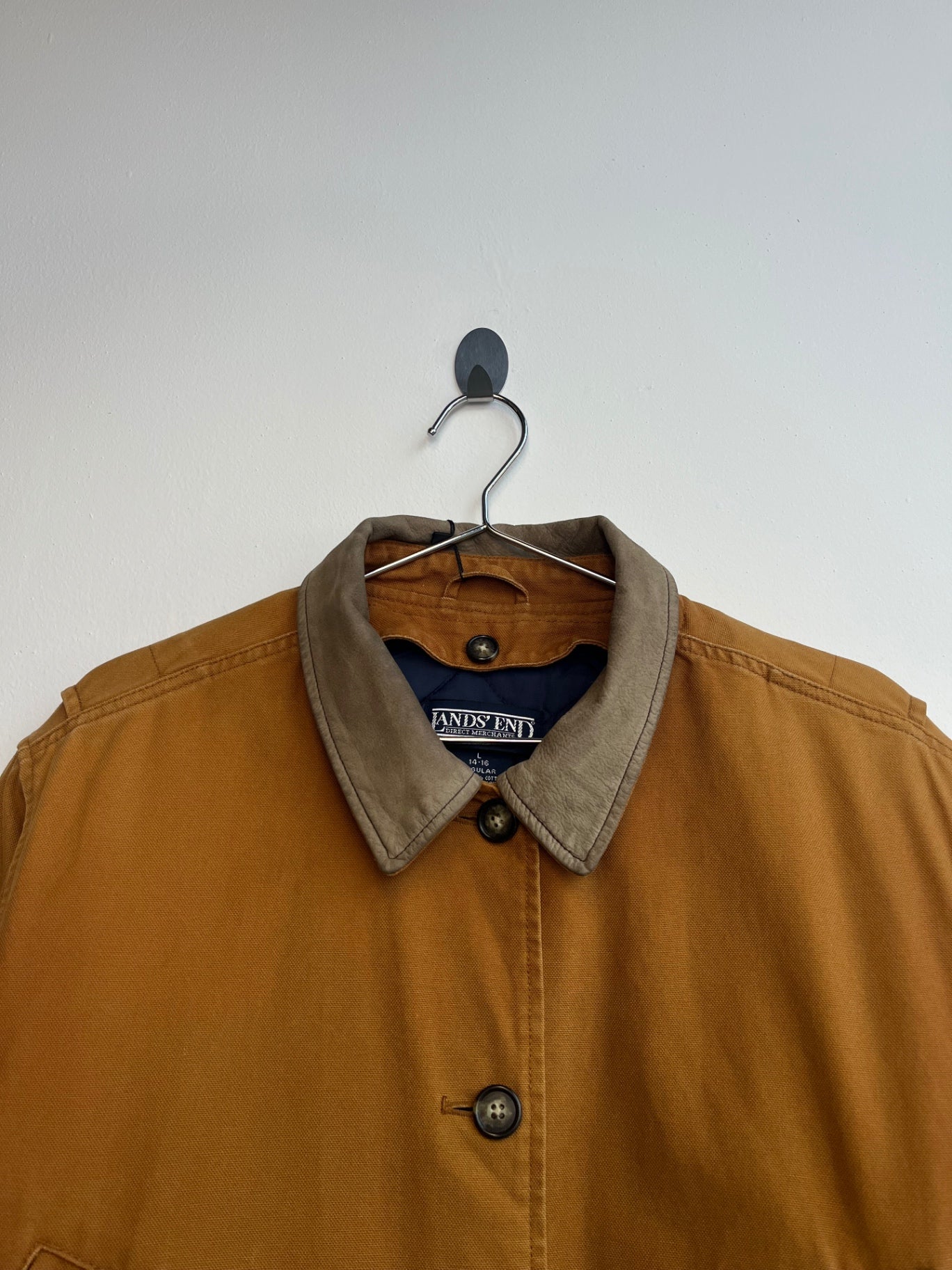 Lands' End Barn Jacket