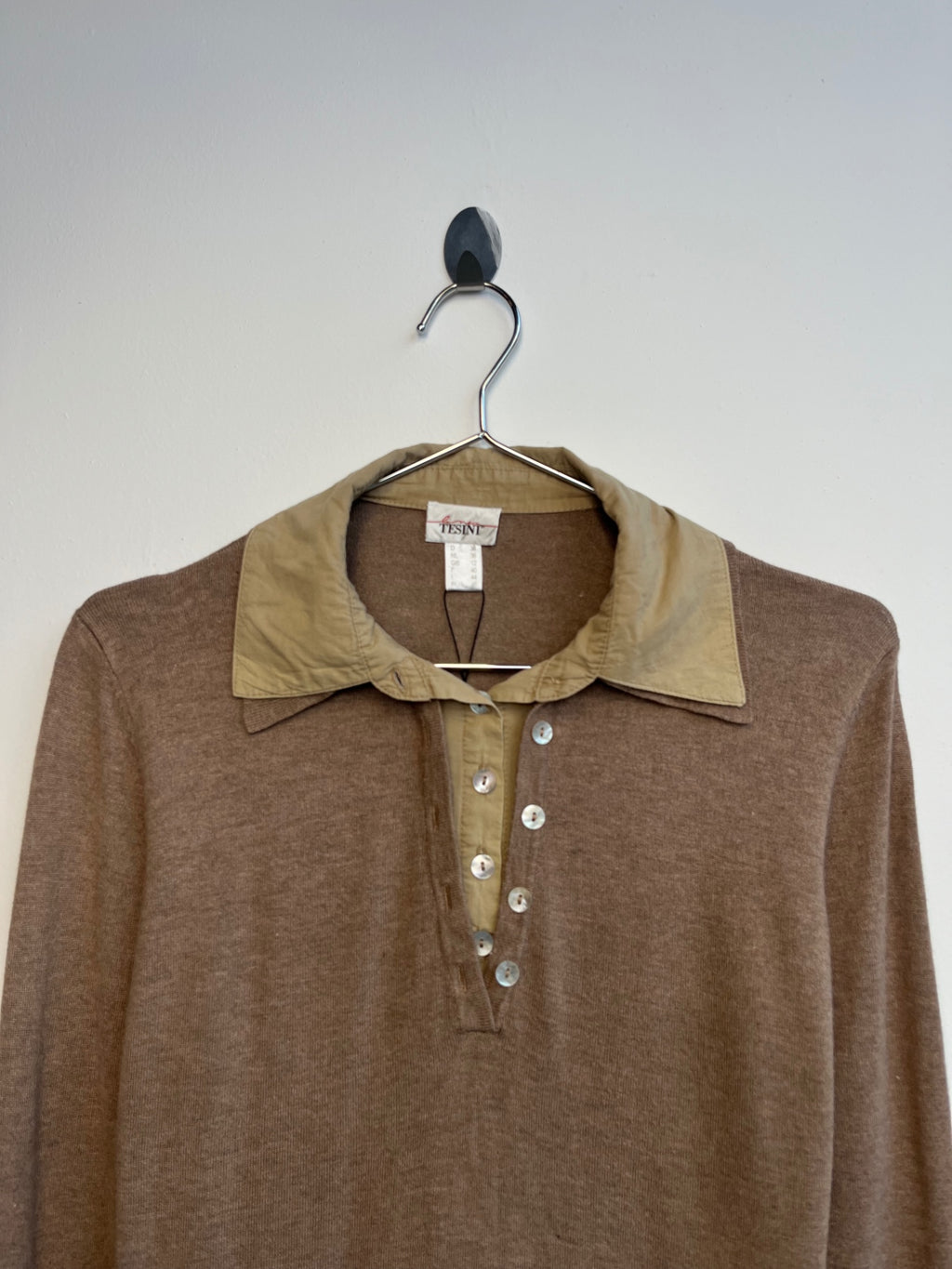 Tessini 2-IN-1 Sweater