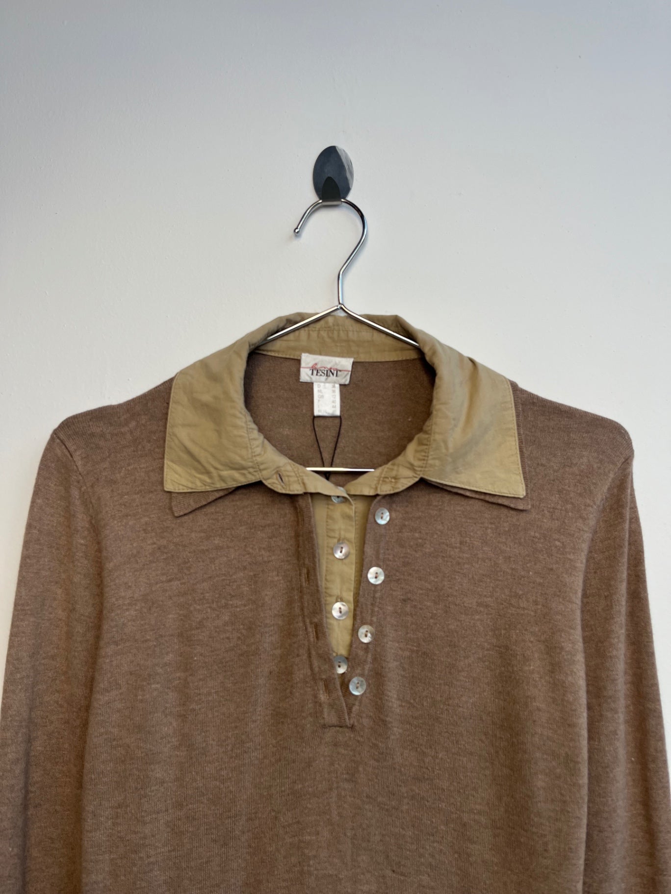 Tessini 2-IN-1 Sweater