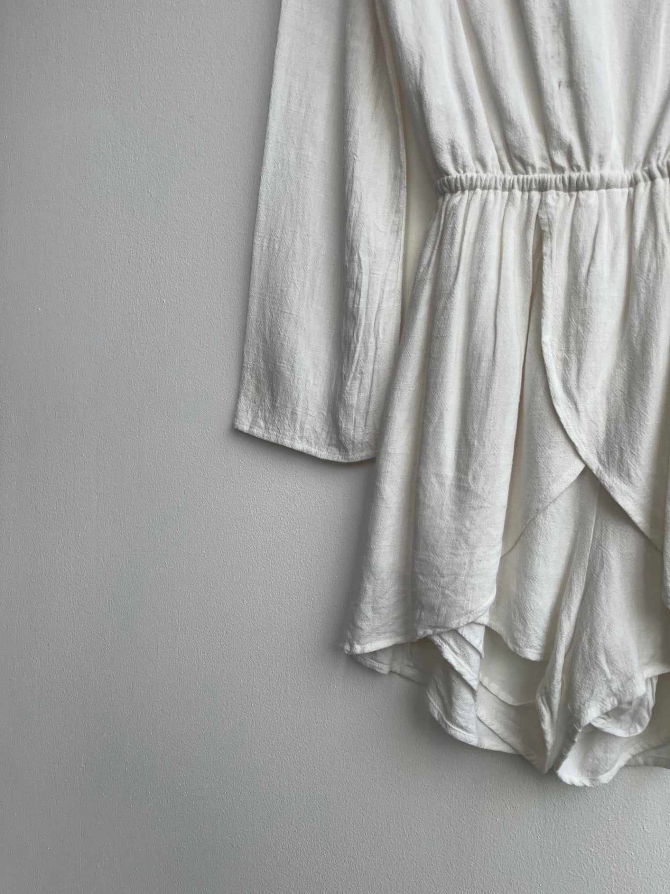 Txmikx Open Back Jumpsuit