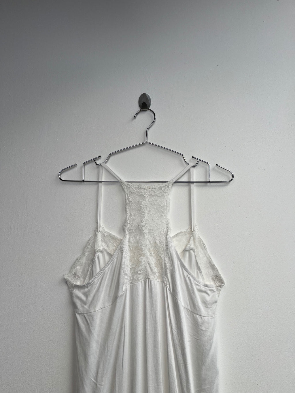 White Lace Top